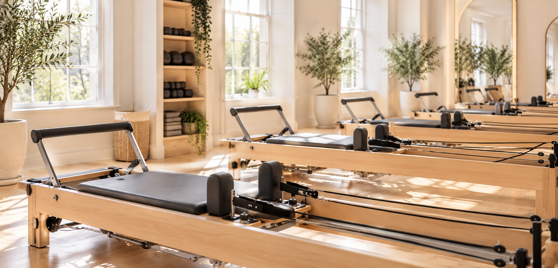 Studio space available to host a Tula Training course